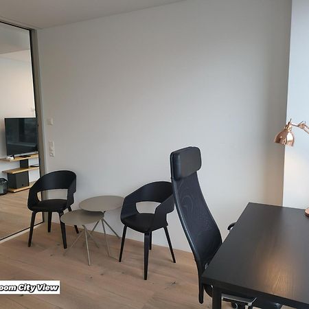 Park Tower City View Apartments Zug Ngoại thất bức ảnh