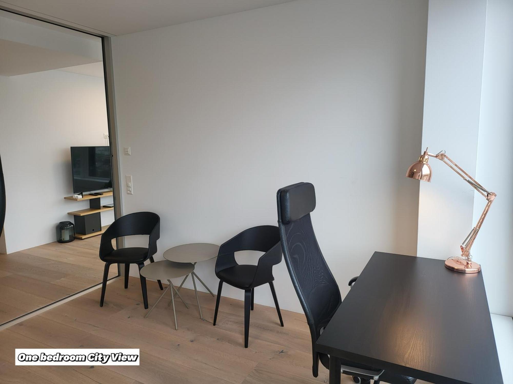 Park Tower City View Apartments Zug Ngoại thất bức ảnh