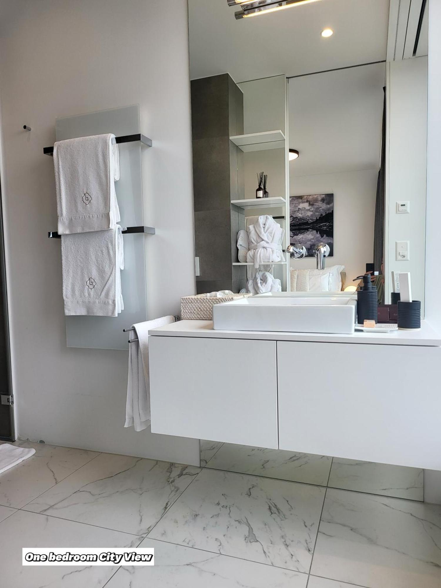 Park Tower City View Apartments Zug Ngoại thất bức ảnh