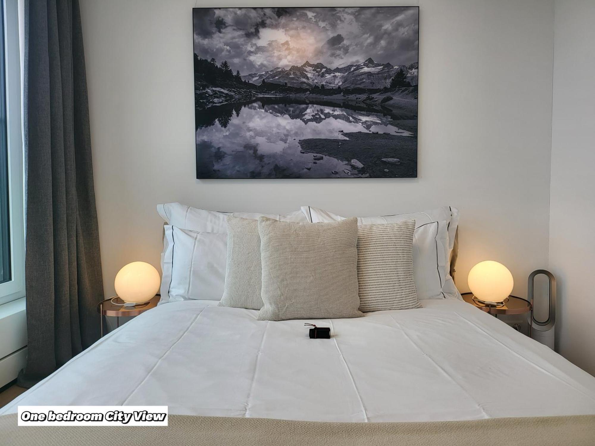 Park Tower City View Apartments Zug Ngoại thất bức ảnh