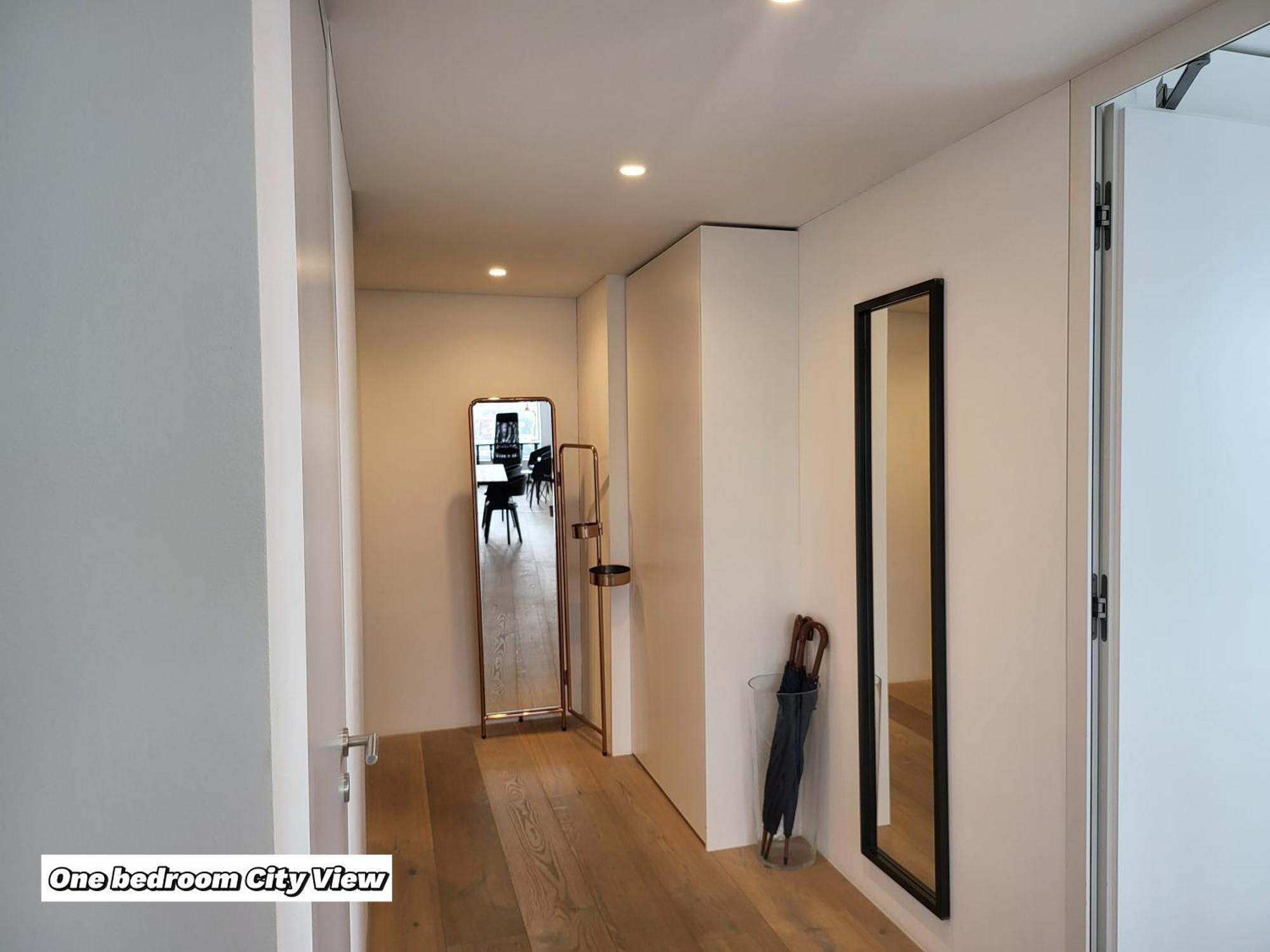 Park Tower City View Apartments Zug Ngoại thất bức ảnh