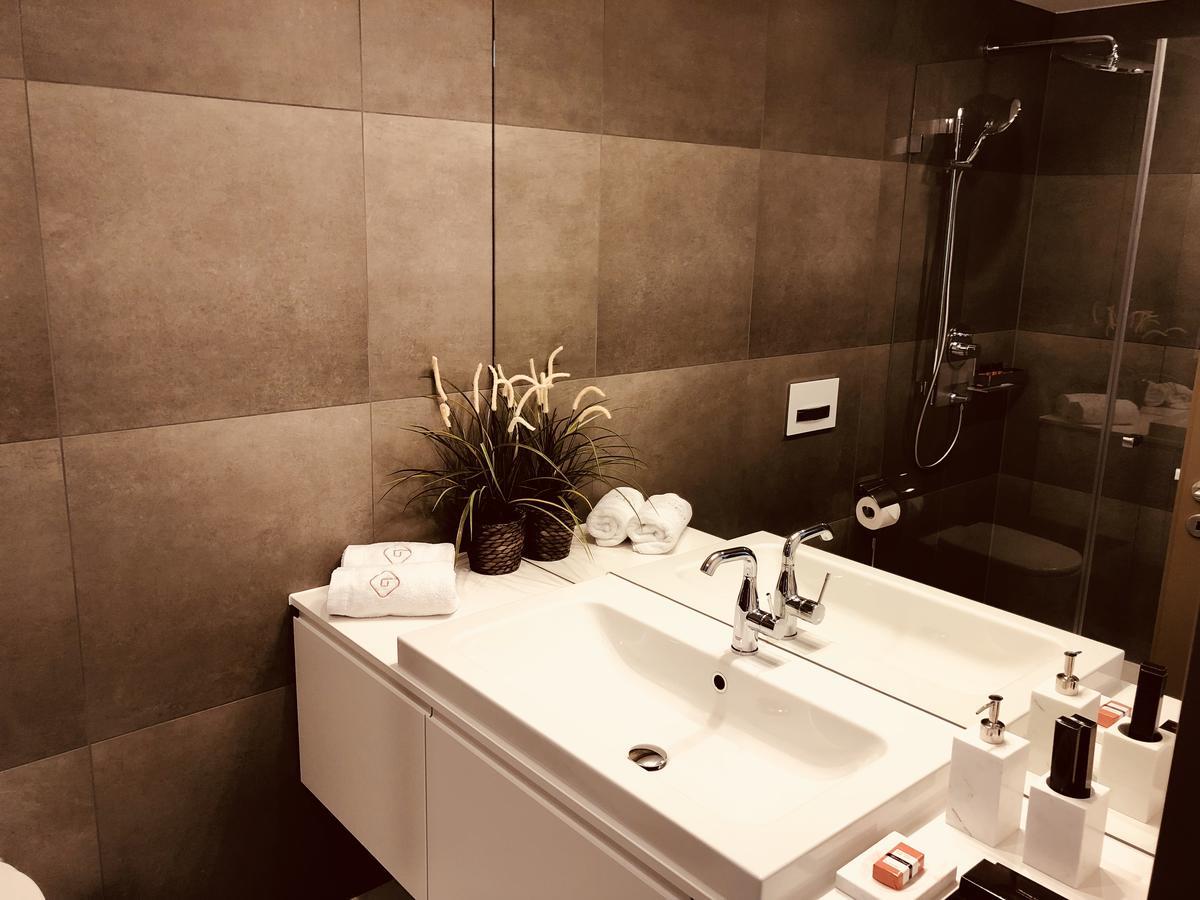 Park Tower City View Apartments Zug Ngoại thất bức ảnh